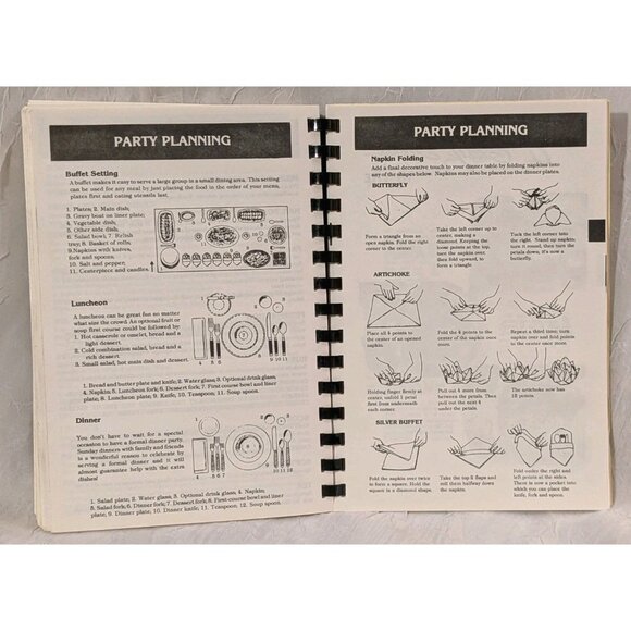 1992 Sharing Recipes Cookbook MN 1st Presbyterian Church Wrenshall Hot Dish Vtg - Picture 6 of 15